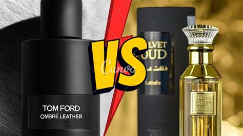 tom ford ombre leather dupe lattafa